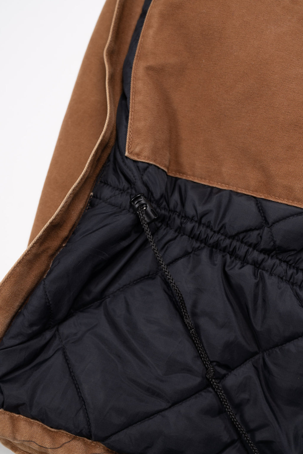 Carhartt Lined Canvas Jacket