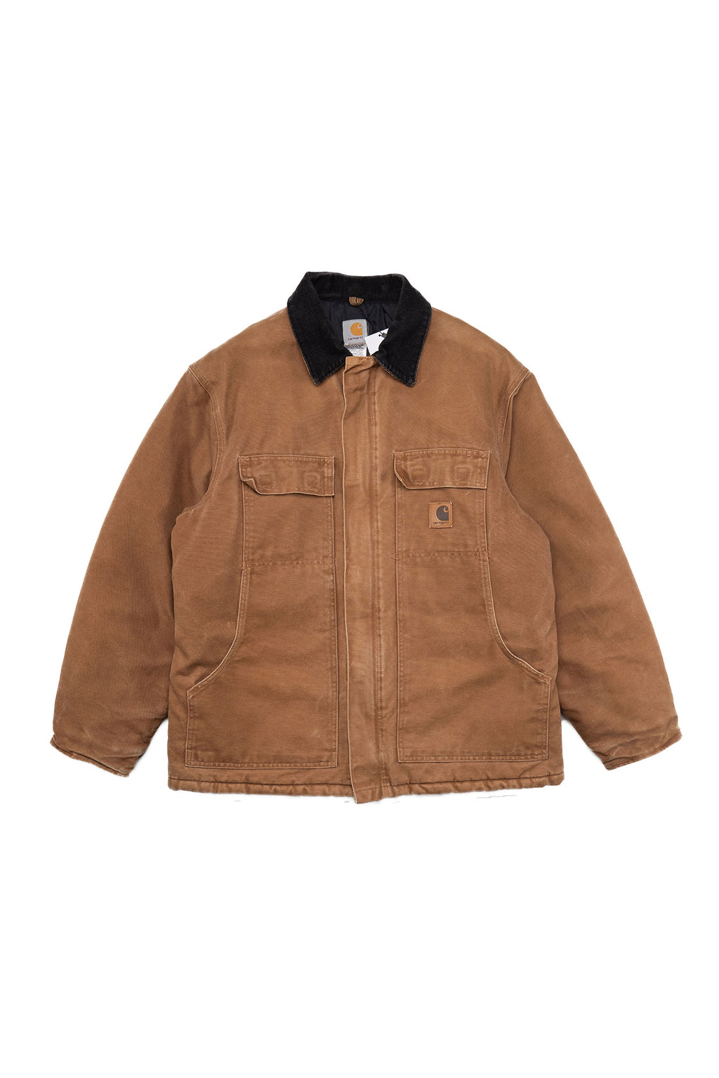 Carhartt Lined Canvas Jacket