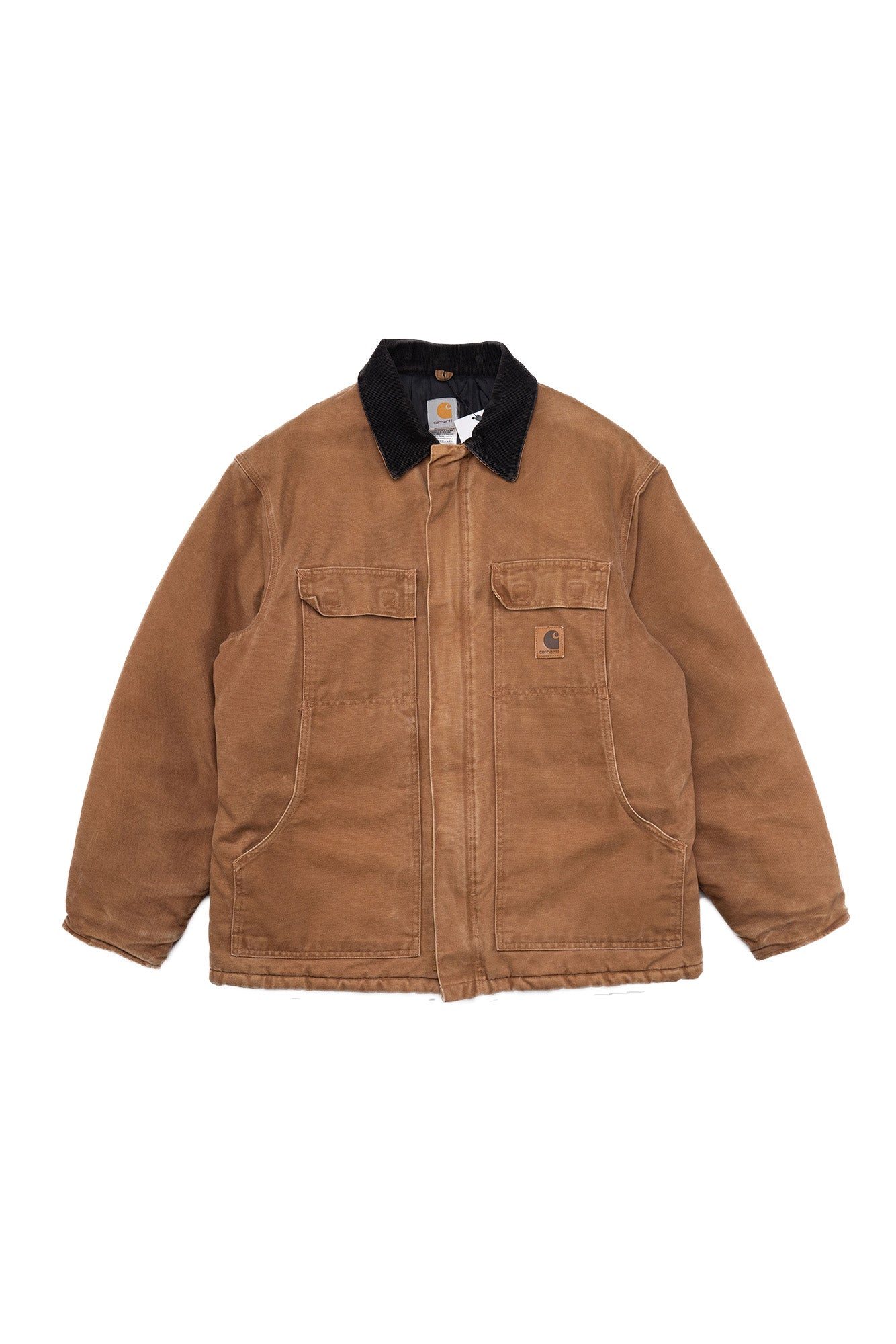 Carhartt Lined Canvas Jacket