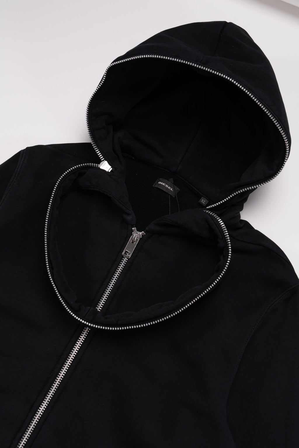 Diesel Zip-Hoodie