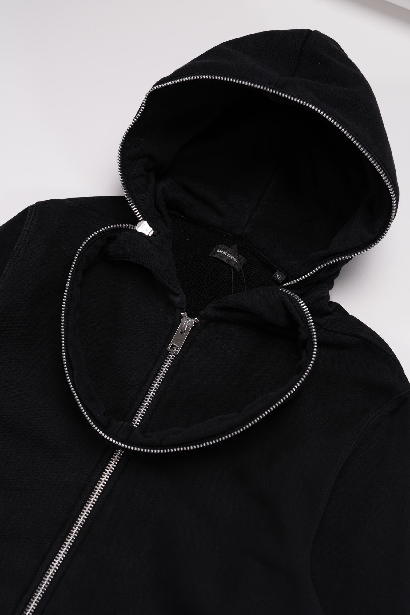 Diesel Zip-Hoodie
