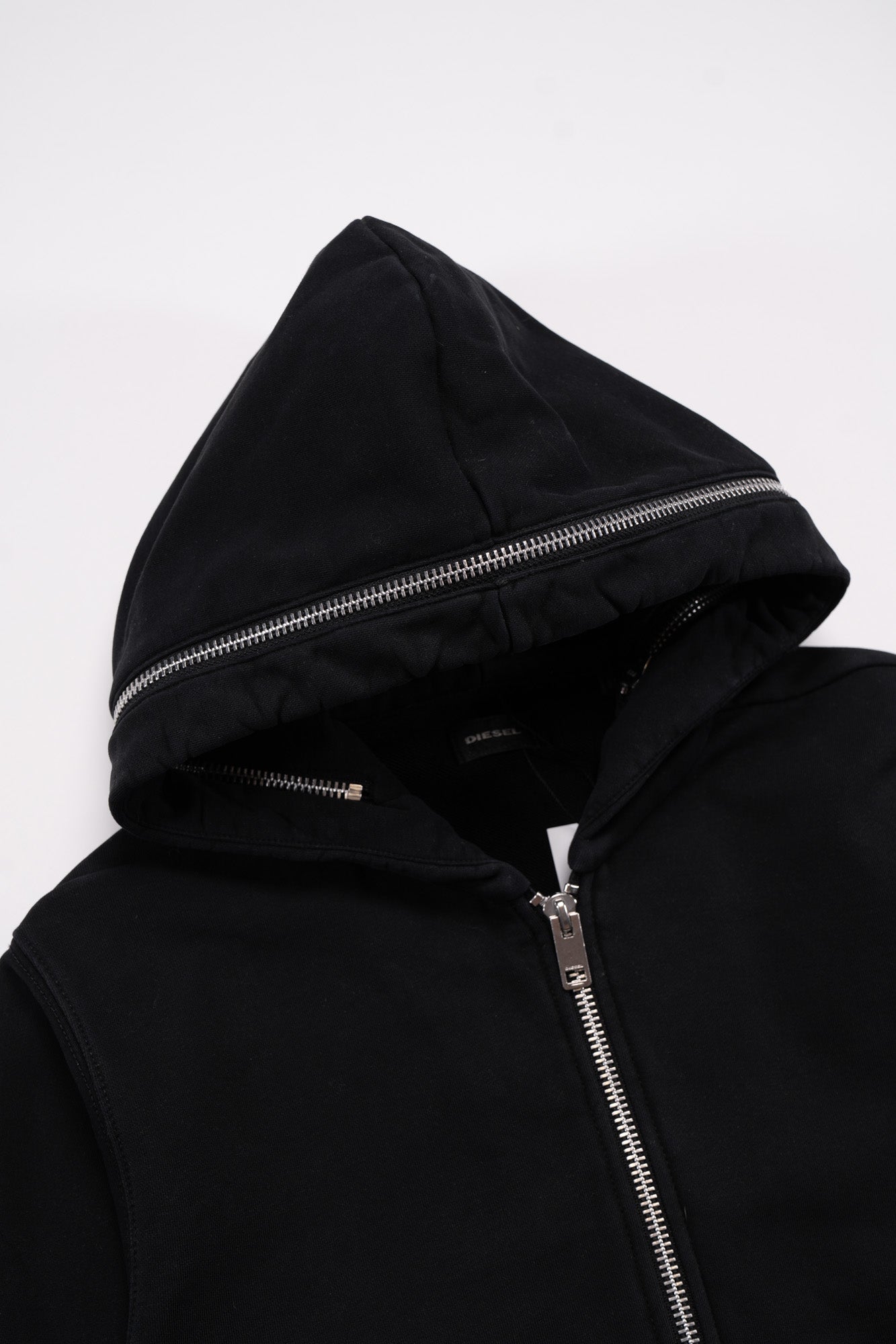 Diesel Zip-Hoodie