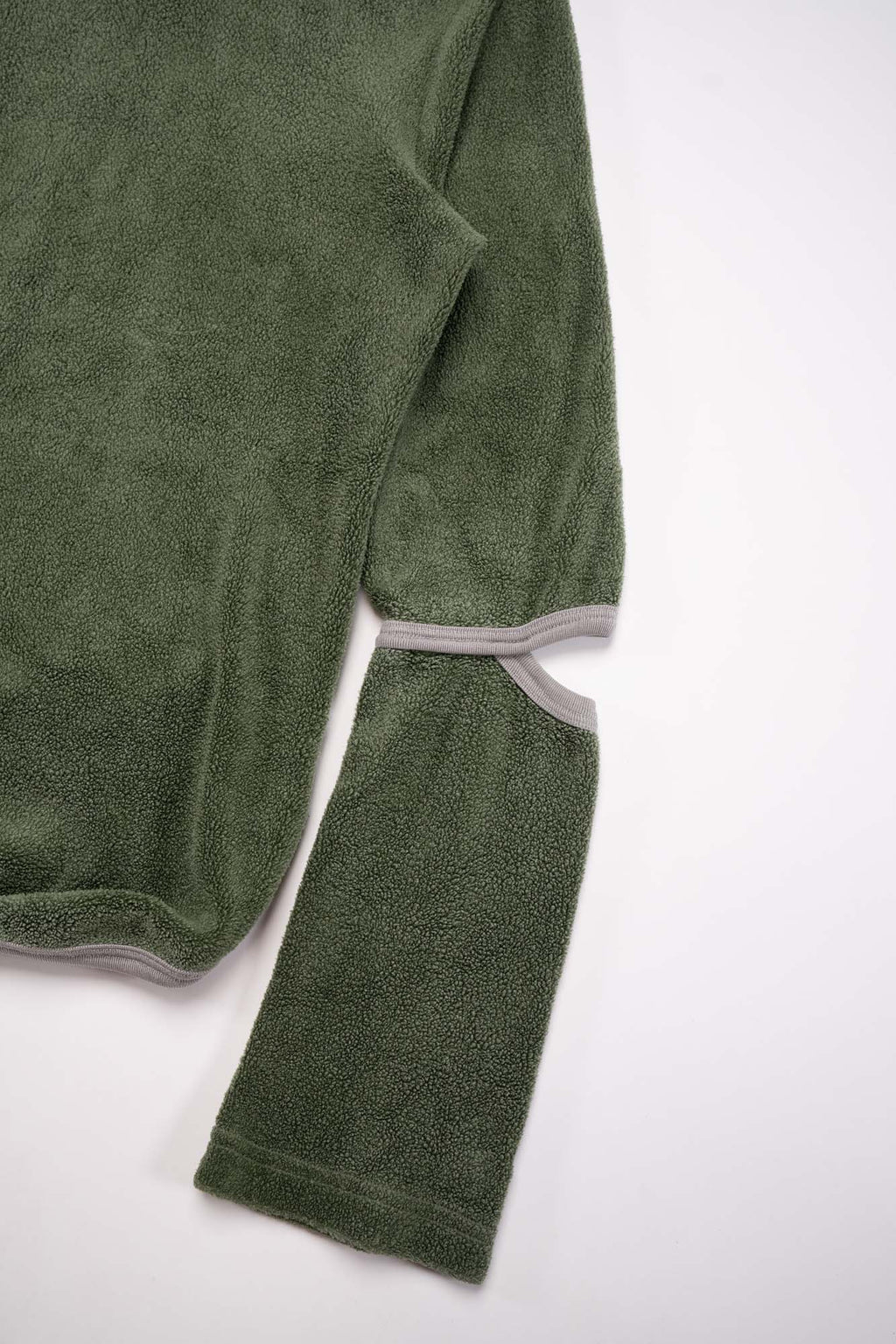 00s Women's Diesel StyleLab Fleece Hoodie