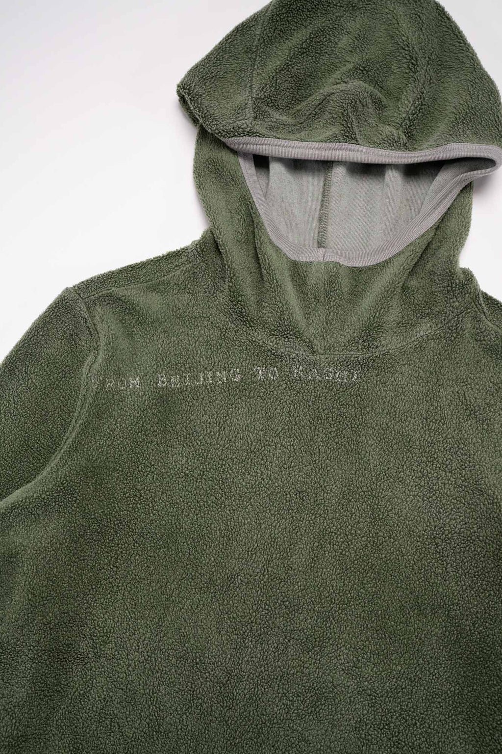 00s Women's Diesel StyleLab Fleece Hoodie