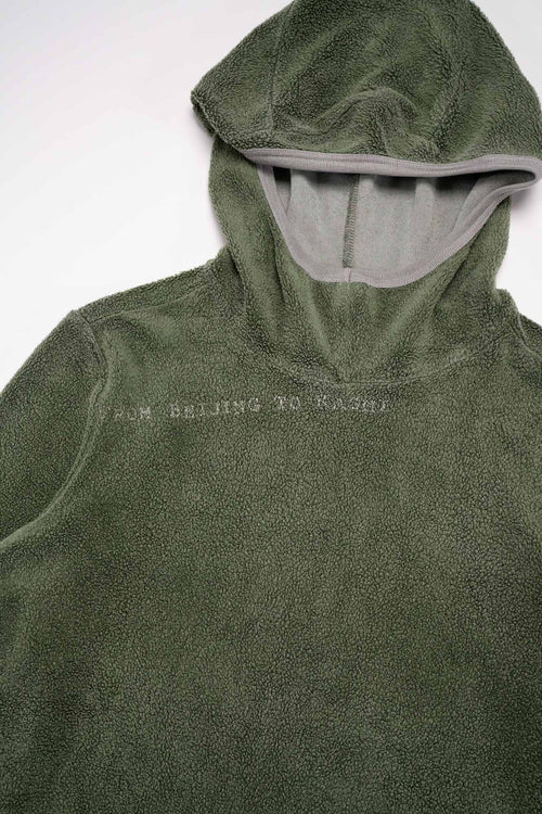 00s Women's Diesel StyleLab Fleece Hoodie