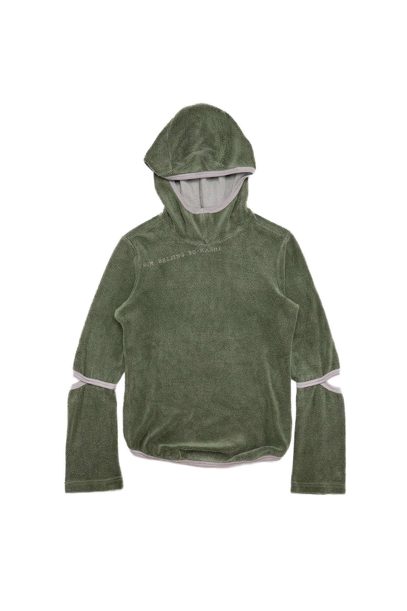 00s Women's Diesel StyleLab Fleece Hoodie