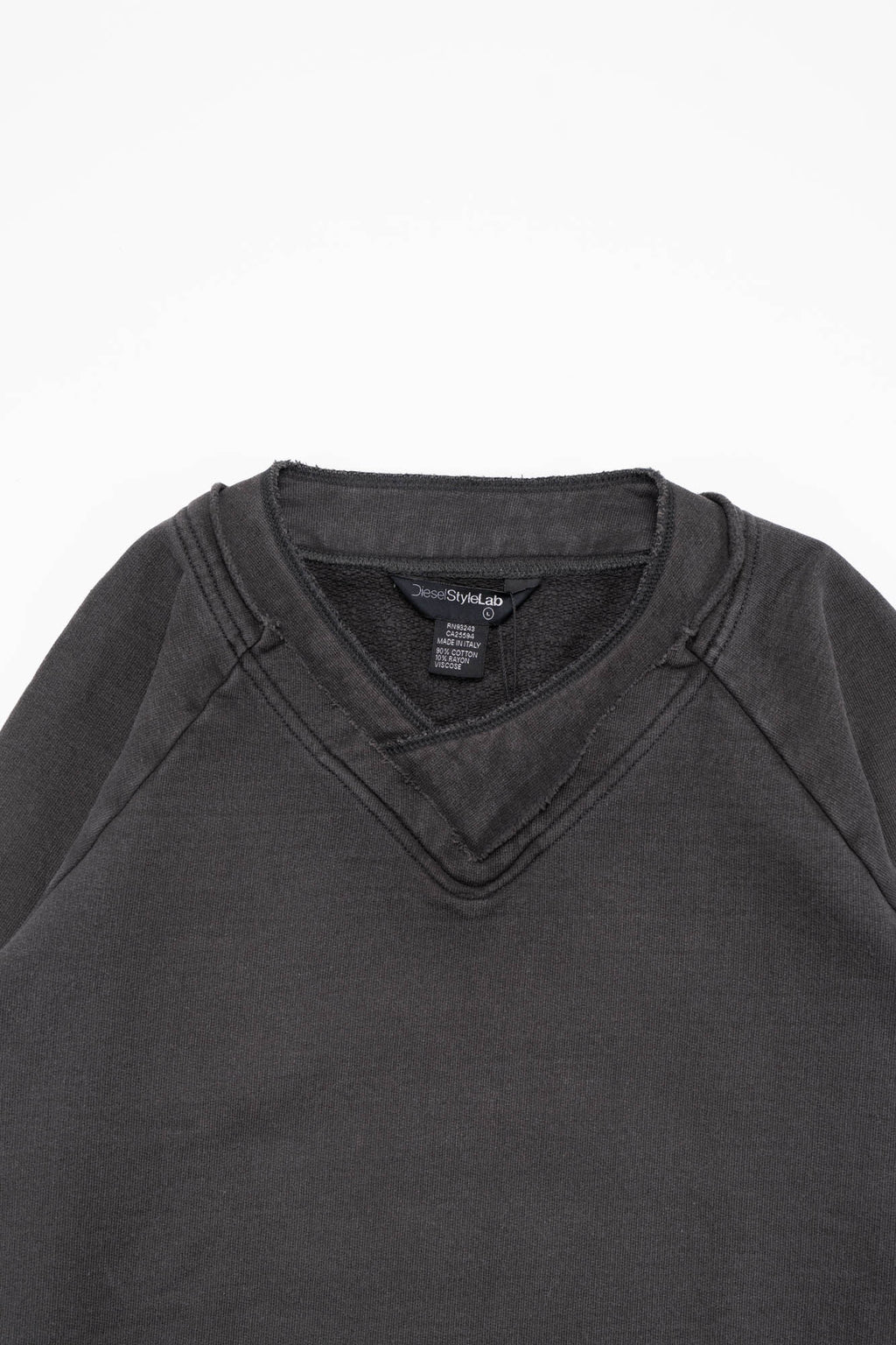 00s Diesel StyleLab Pullover