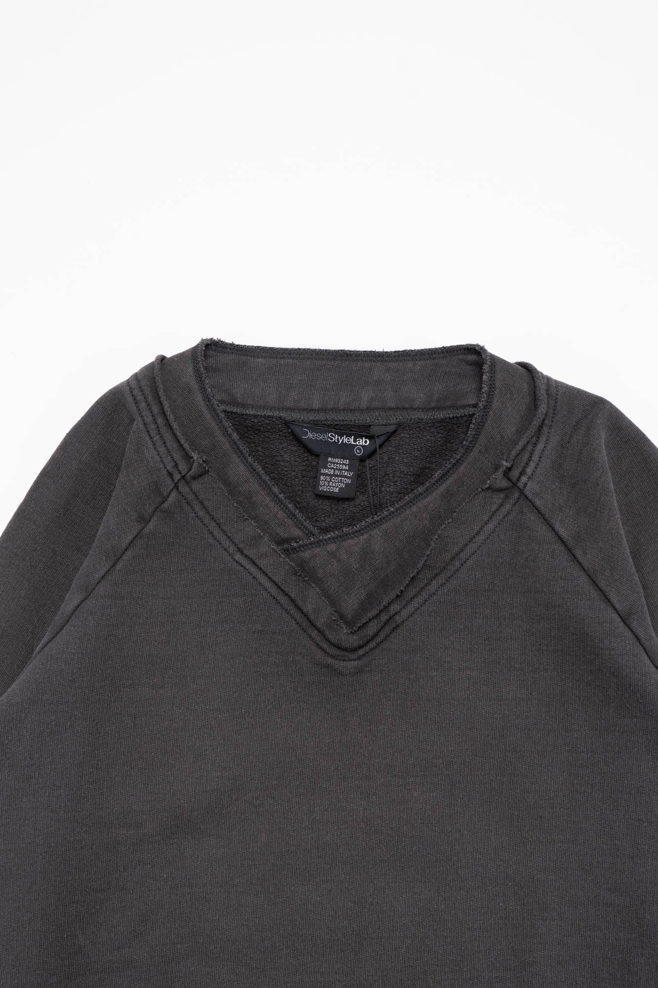 00s Diesel StyleLab Pullover