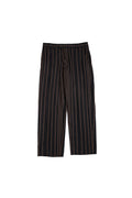 Dries van Noten striped Viscose Pants