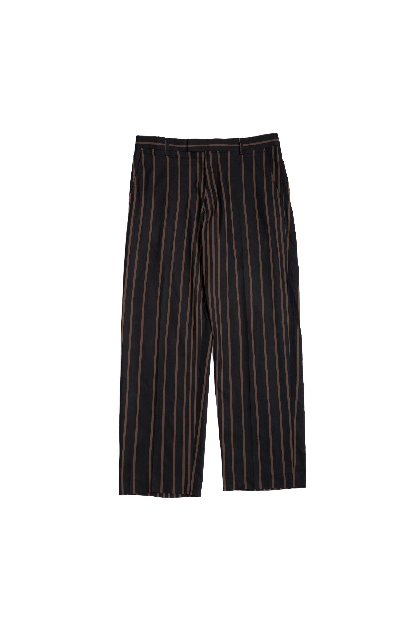 Dries van Noten striped Viscose Pants