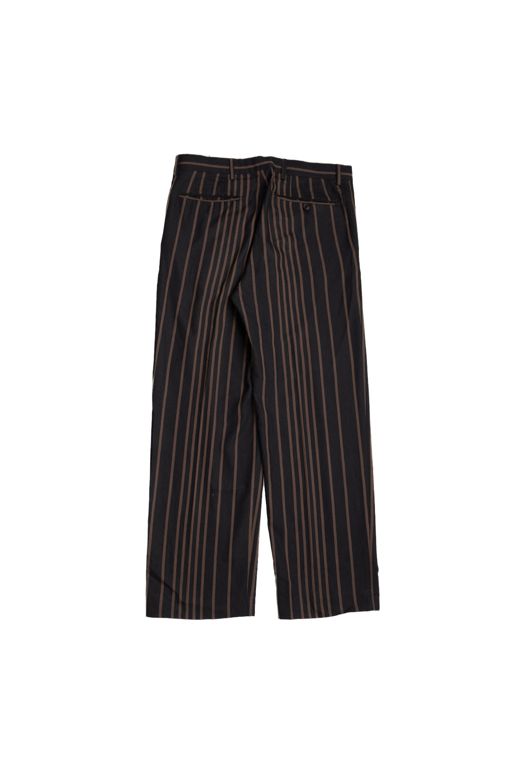 Dries van Noten striped Viscose Pants