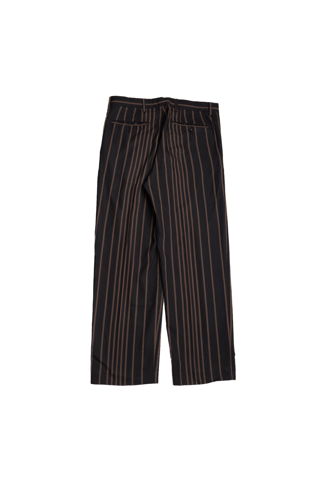 Dries van Noten striped Viscose Pants