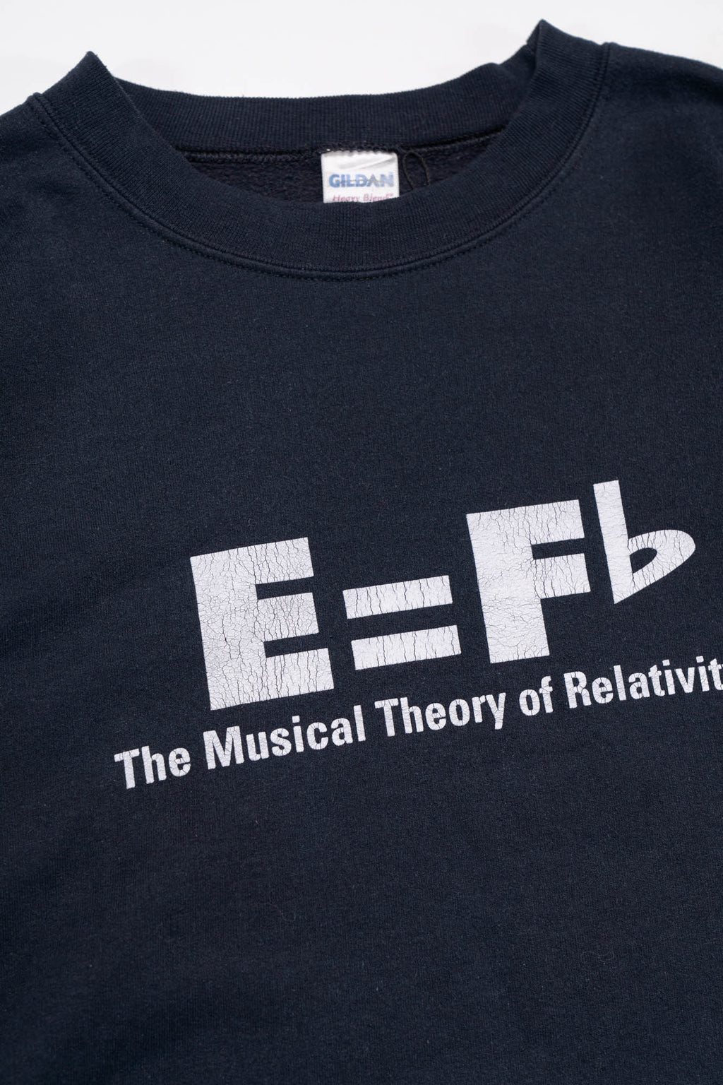 00s Gildan Music Theory Crewneck