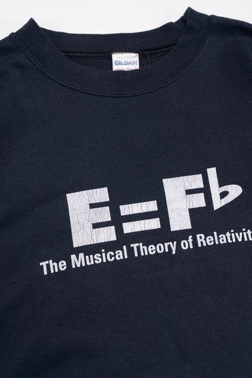 00s Gildan Music Theory Crewneck