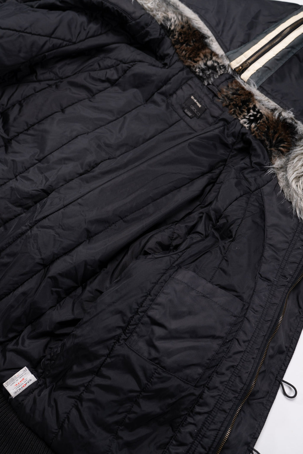 00s Energie Gold Bomber