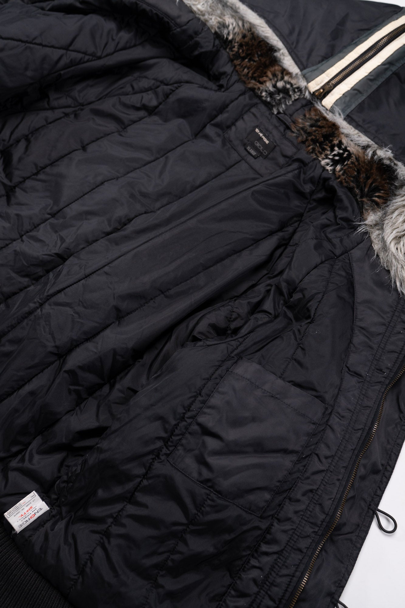 00s Energie Gold Bomber