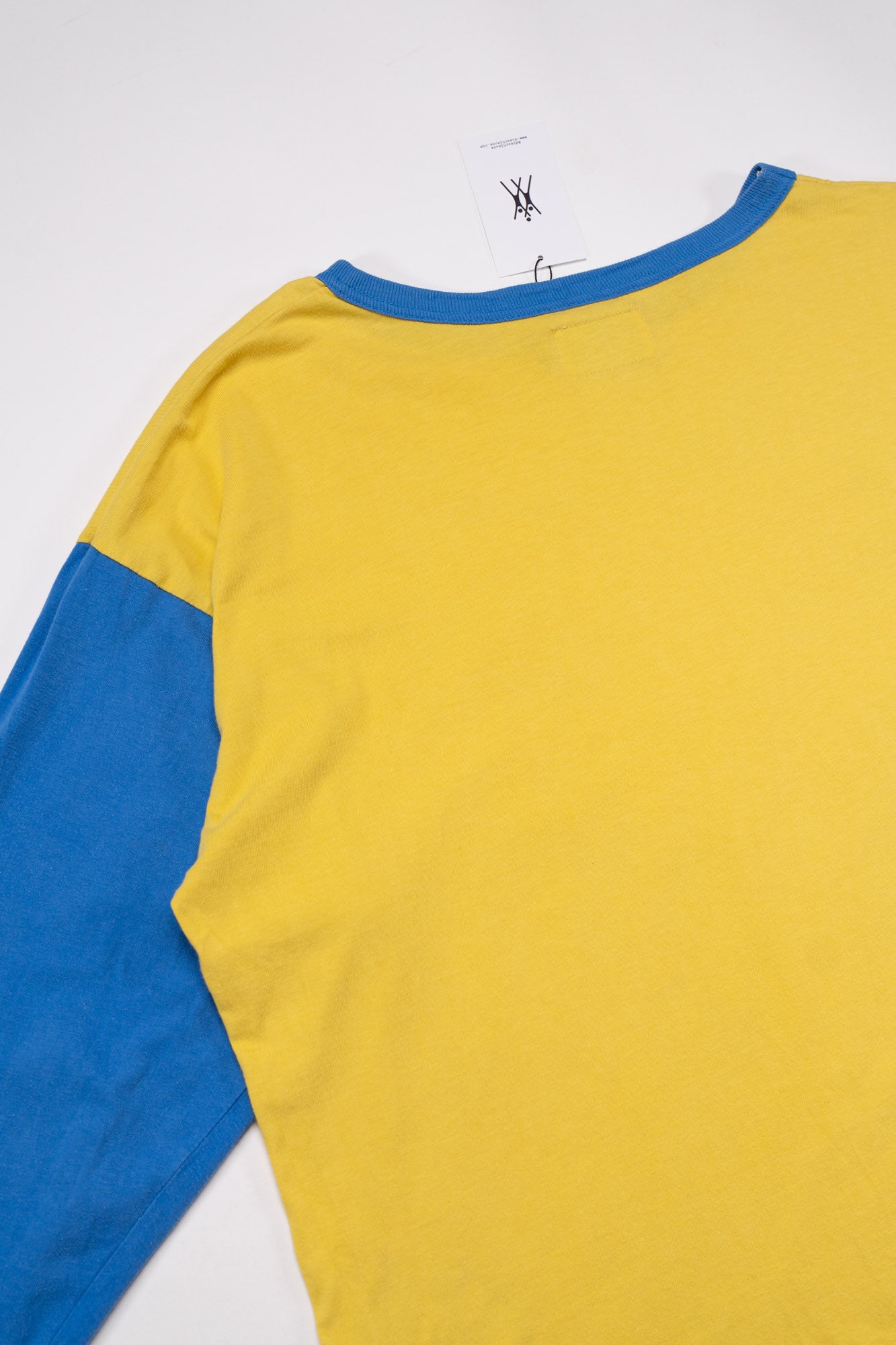 Vintage Everlast Colorblock Longsleeve