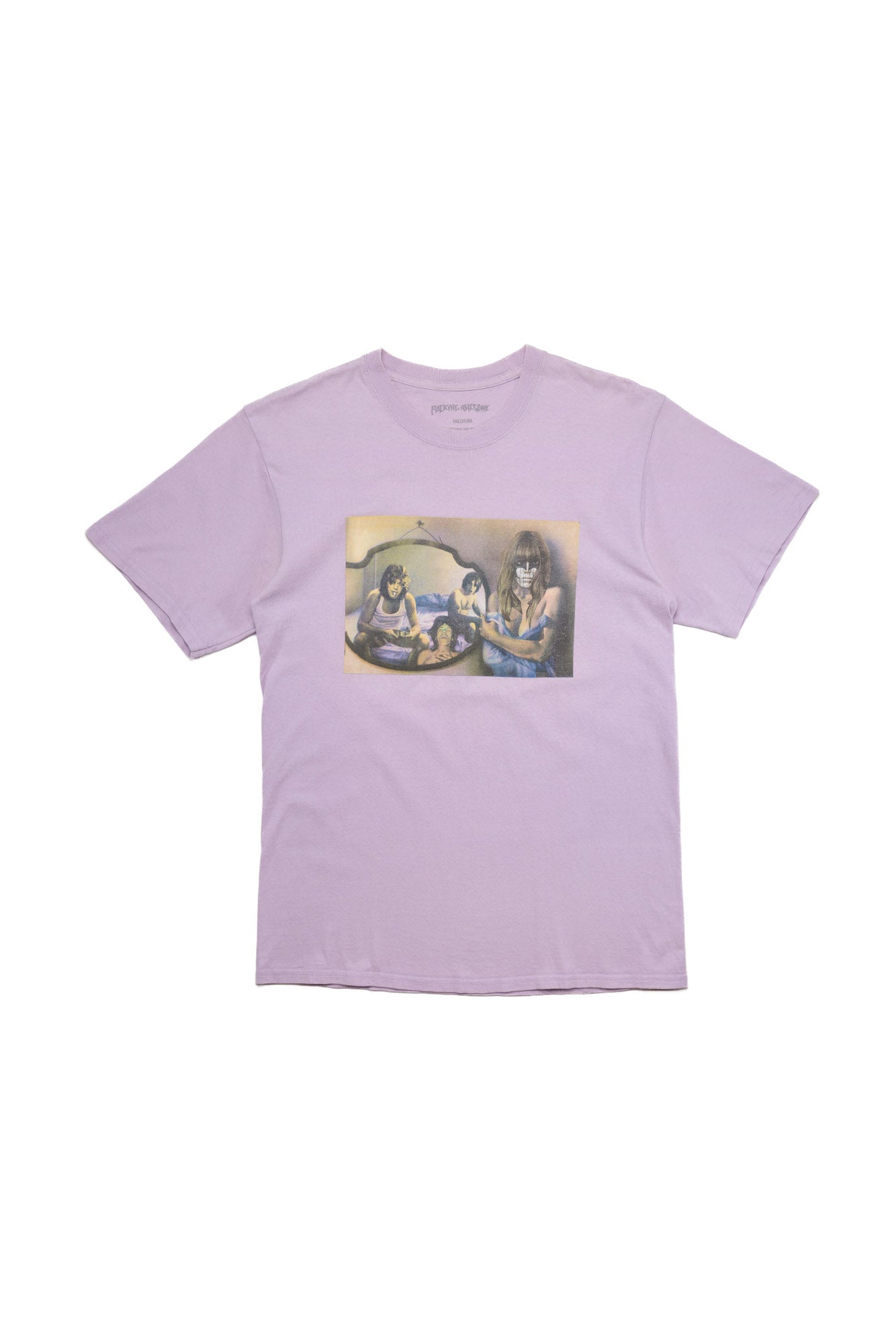 Fucking Awesome Mirror T-Shirt