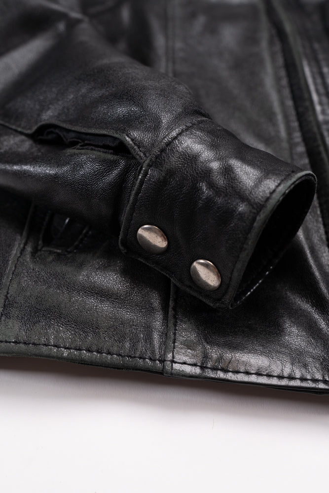 Women's Frye Leather Jacket