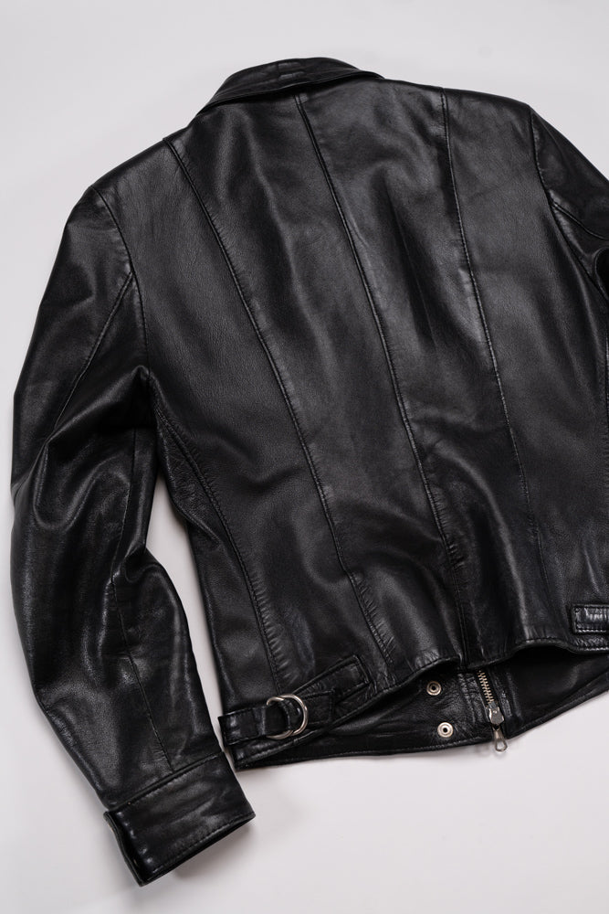 Women's Frye Leather Jacket