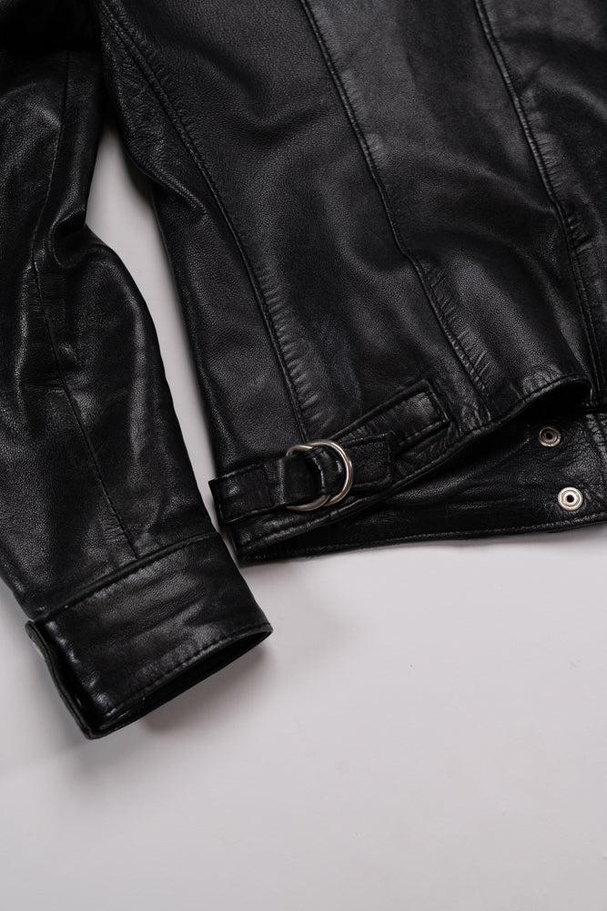 Women's Frye Leather Jacket