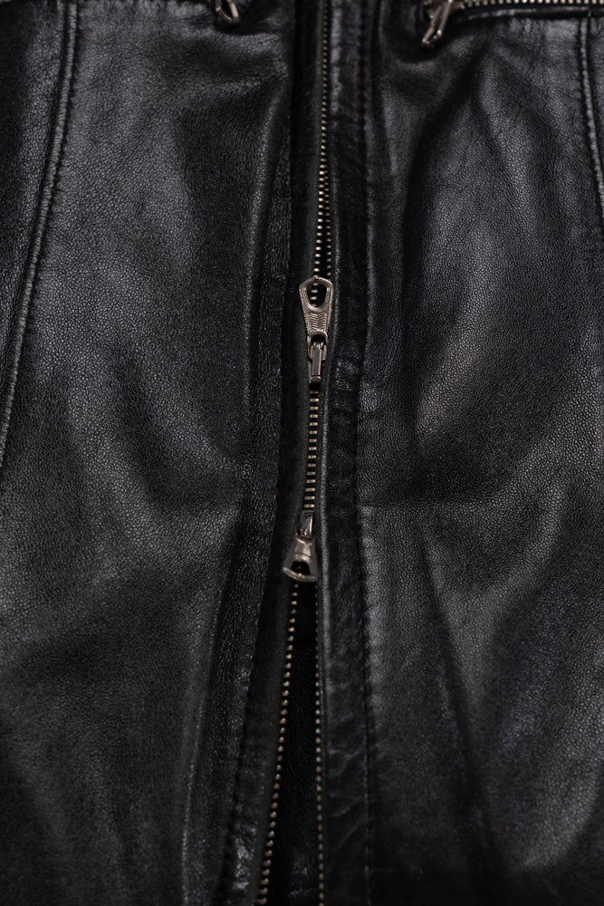 Women's Frye Leather Jacket