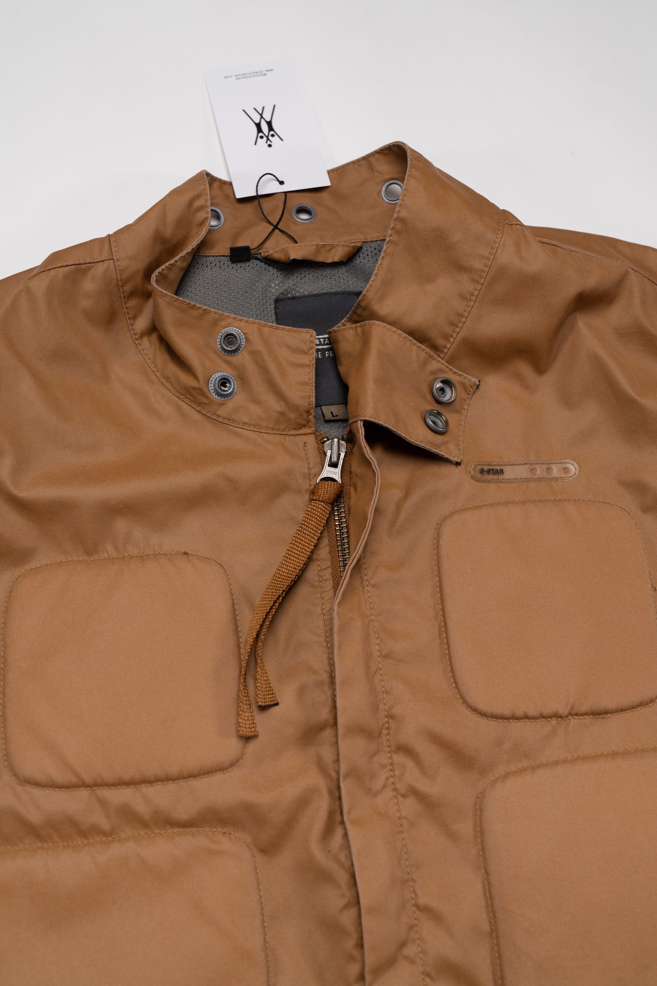Vintage G-Star Sixpack Jacket