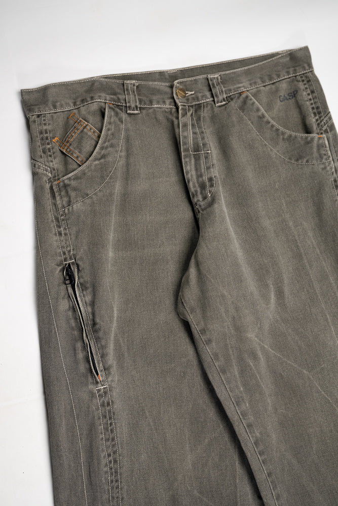 00s Gasp Loose Pants