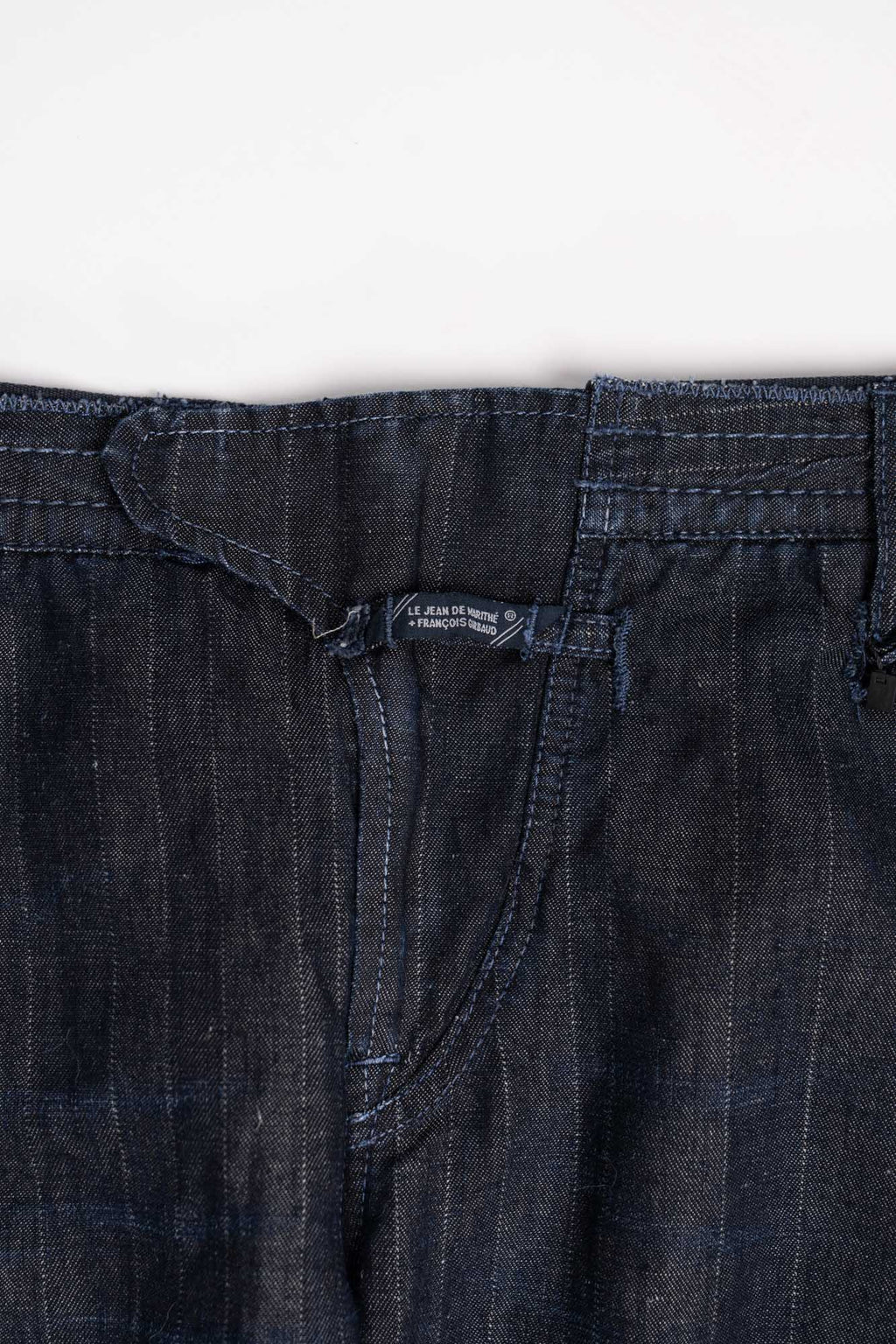 2000s Le Jean de Marithé + François Girbaud Pants