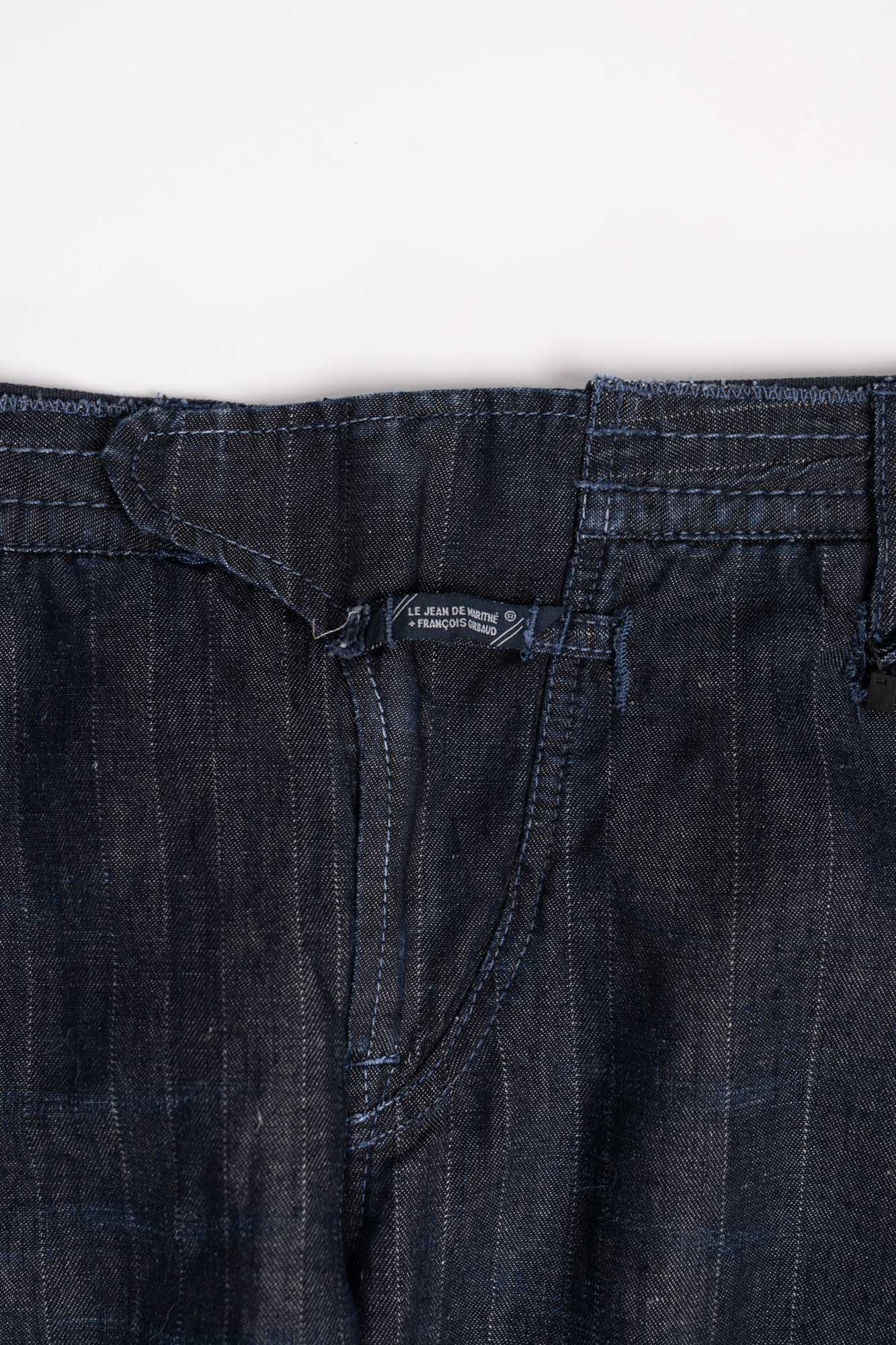 2000s Le Jean de Marithé + François Girbaud Pants