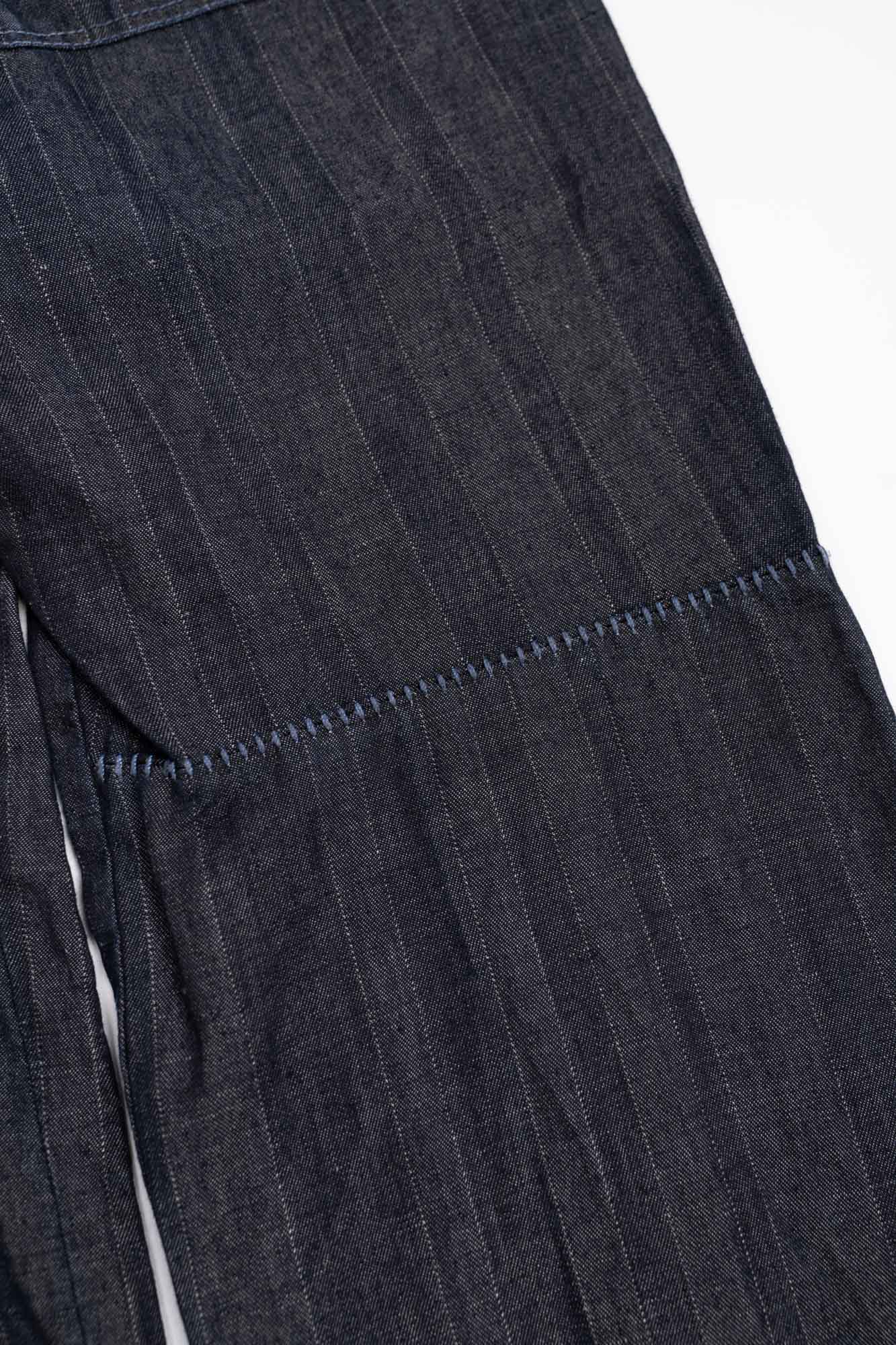 2000s Le Jean de Marithé + François Girbaud Pants