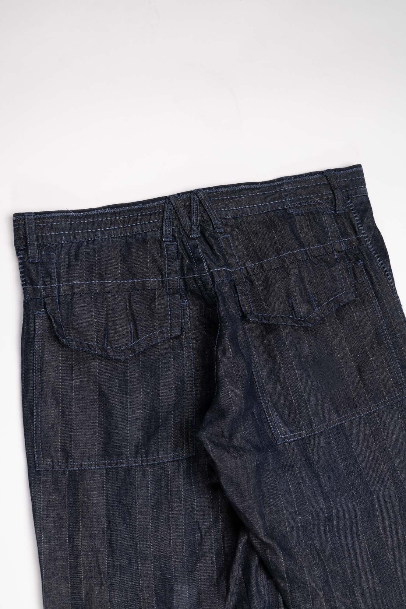 2000s Le Jean de Marithé + François Girbaud Pants