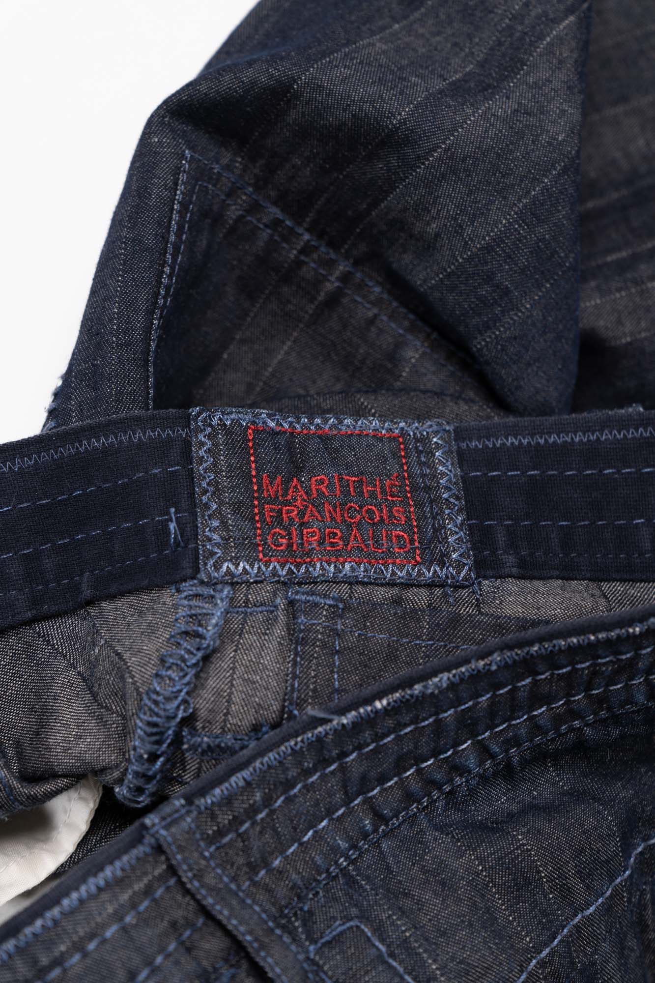 2000s Le Jean de Marithé + François Girbaud Pants