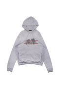 Dsquared Hockey MFs Distressed Hoodie