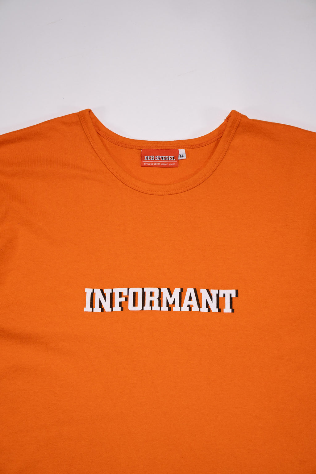00s Spiegel 'Informant' T-Shirt