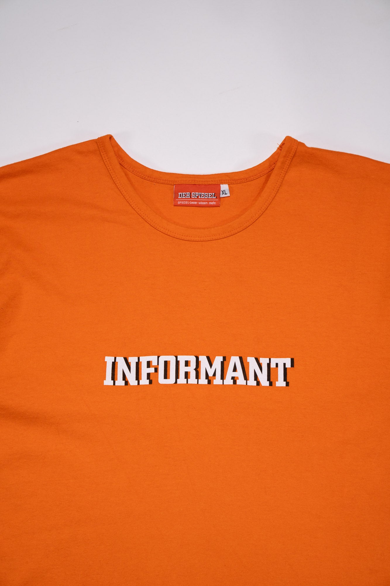 00s Spiegel 'Informant' T-Shirt