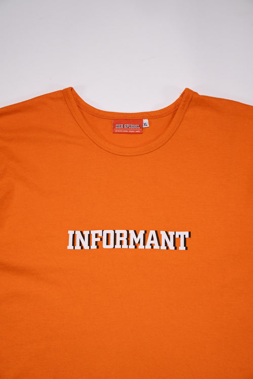 00s Spiegel 'Informant' T-Shirt