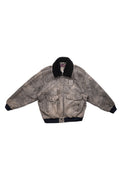 90s Killer Loop Special Edition Leather Bomber