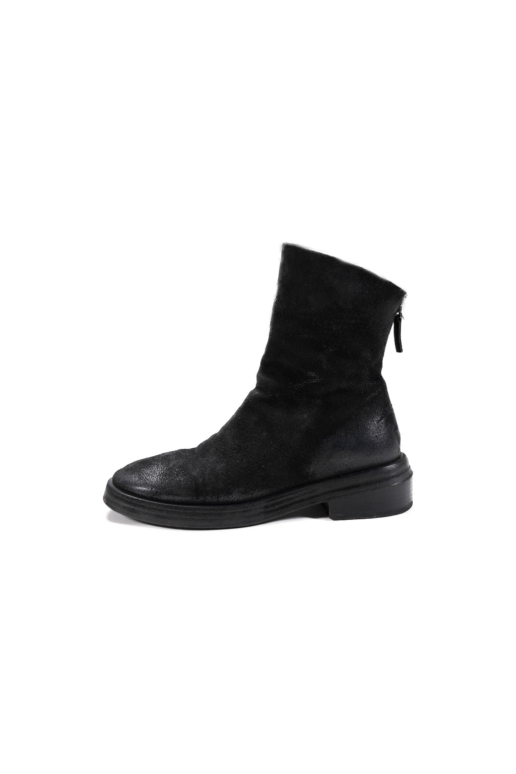 Marsell Leather Boots