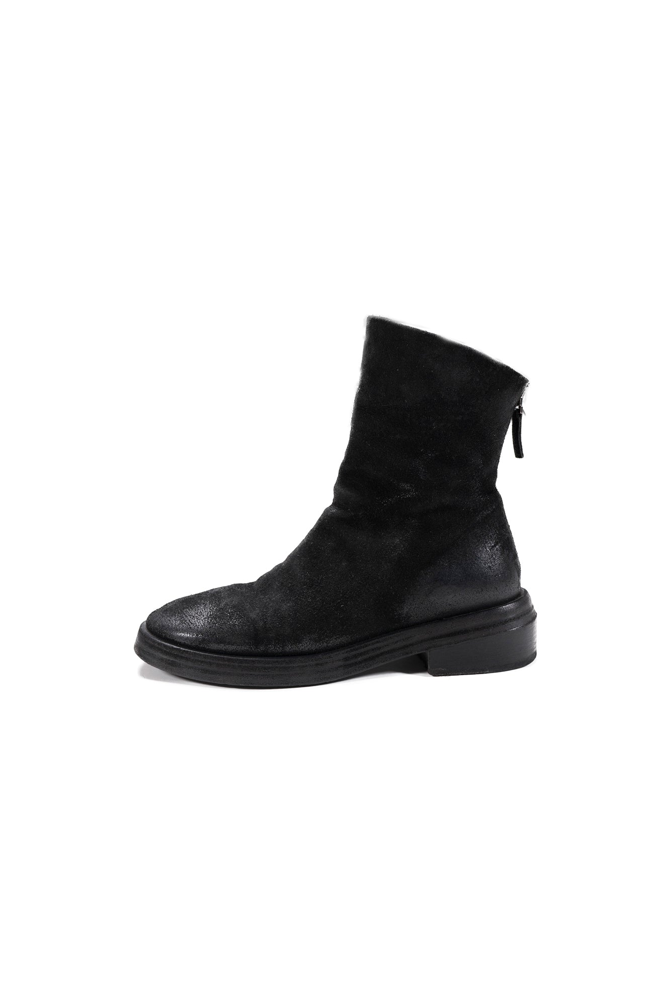 Marsell Leather Boots