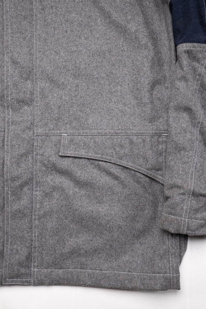 AW00 Maharishi Jacket