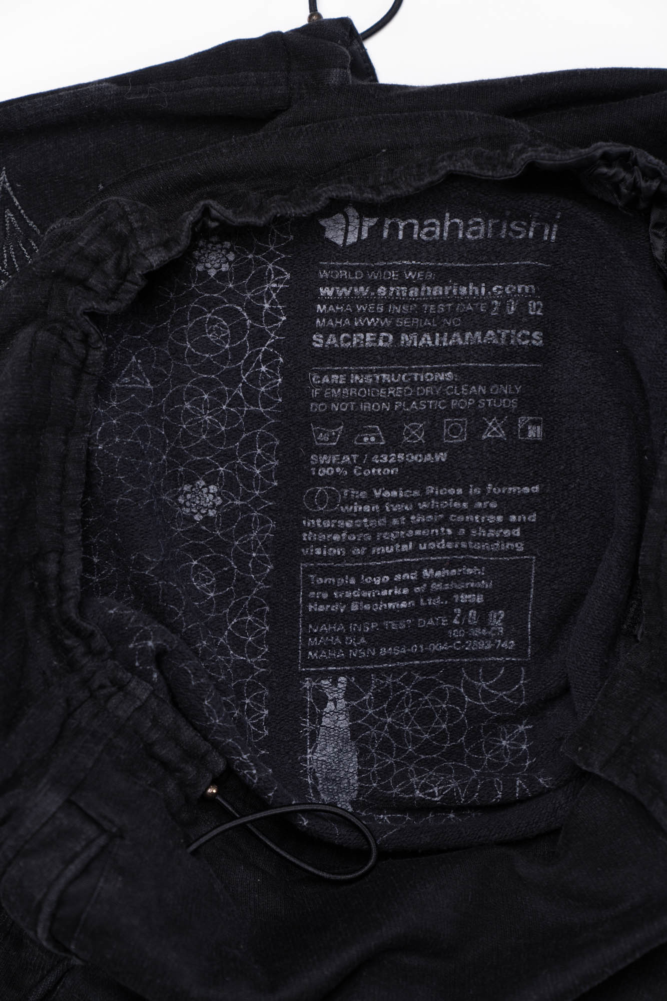 Vintage Maharishi Sweat Snopants