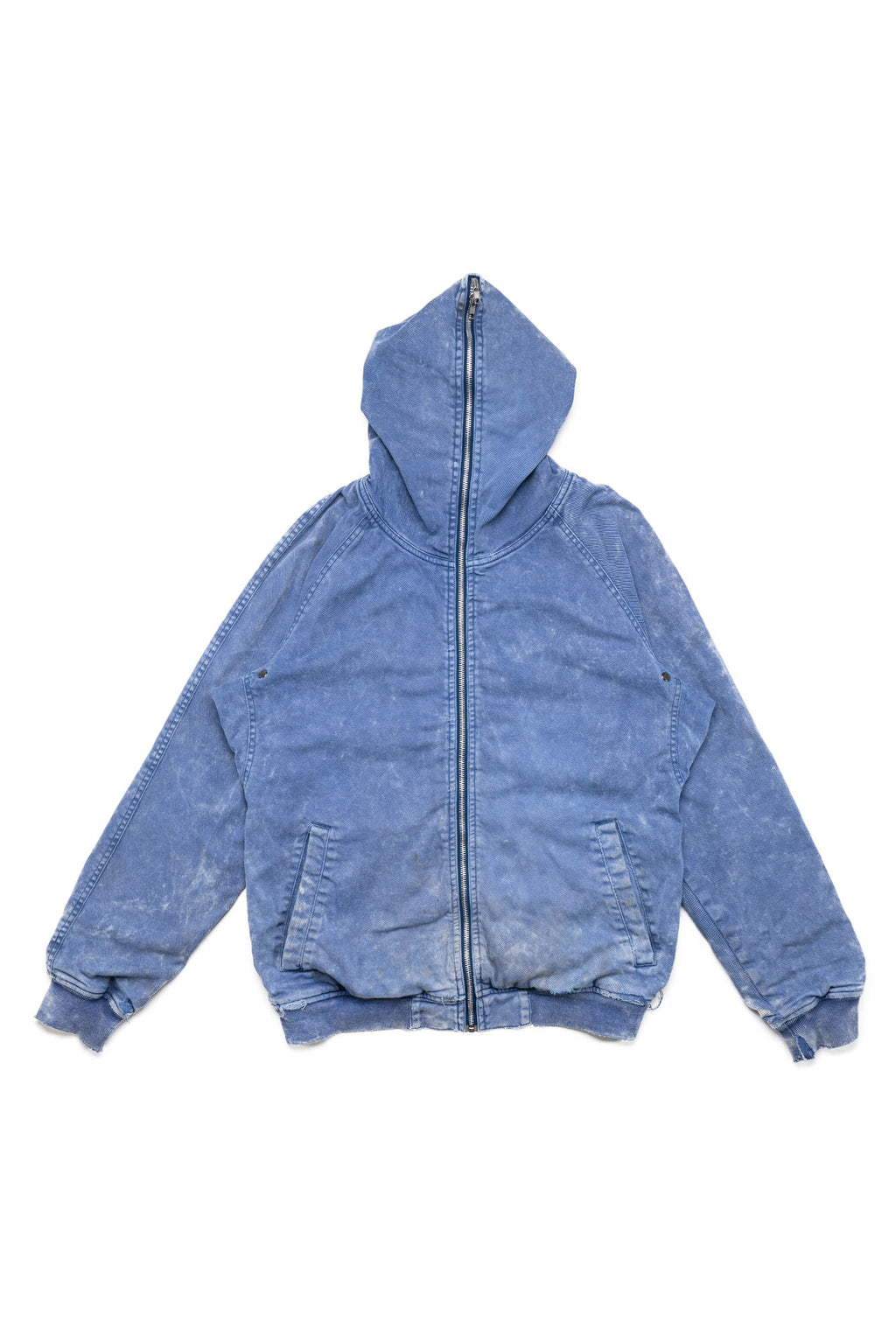 Marc by Marc Jacobs Faded Full-Zip Jacket
