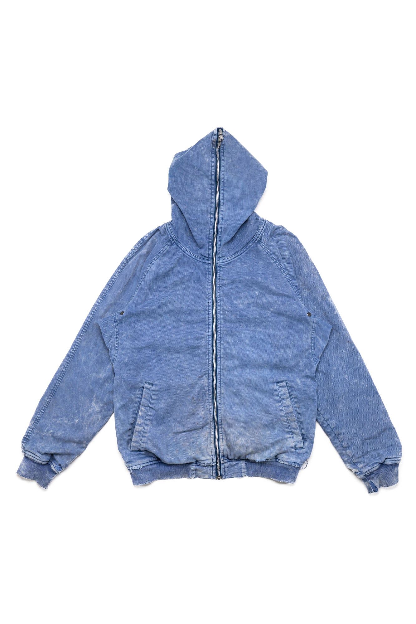 Marc by Marc Jacobs Faded Full-Zip Jacket