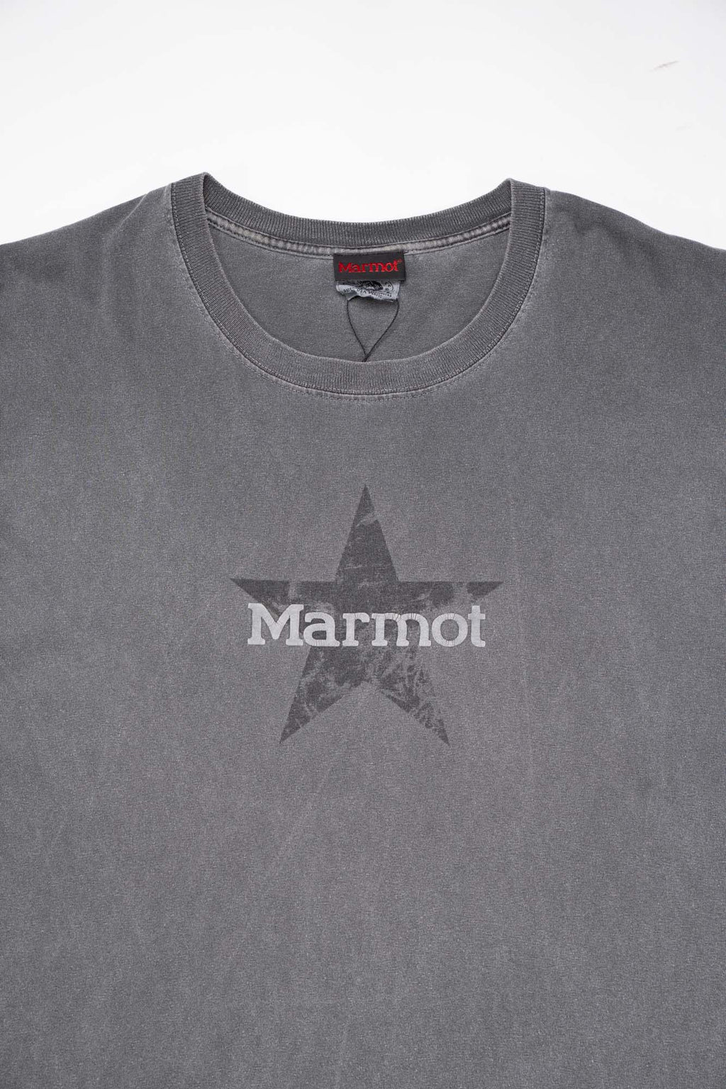 Vintage Marmot 'for life' T-Shirt