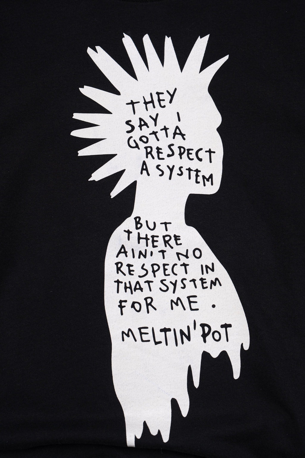 Meltin Pot Sweater