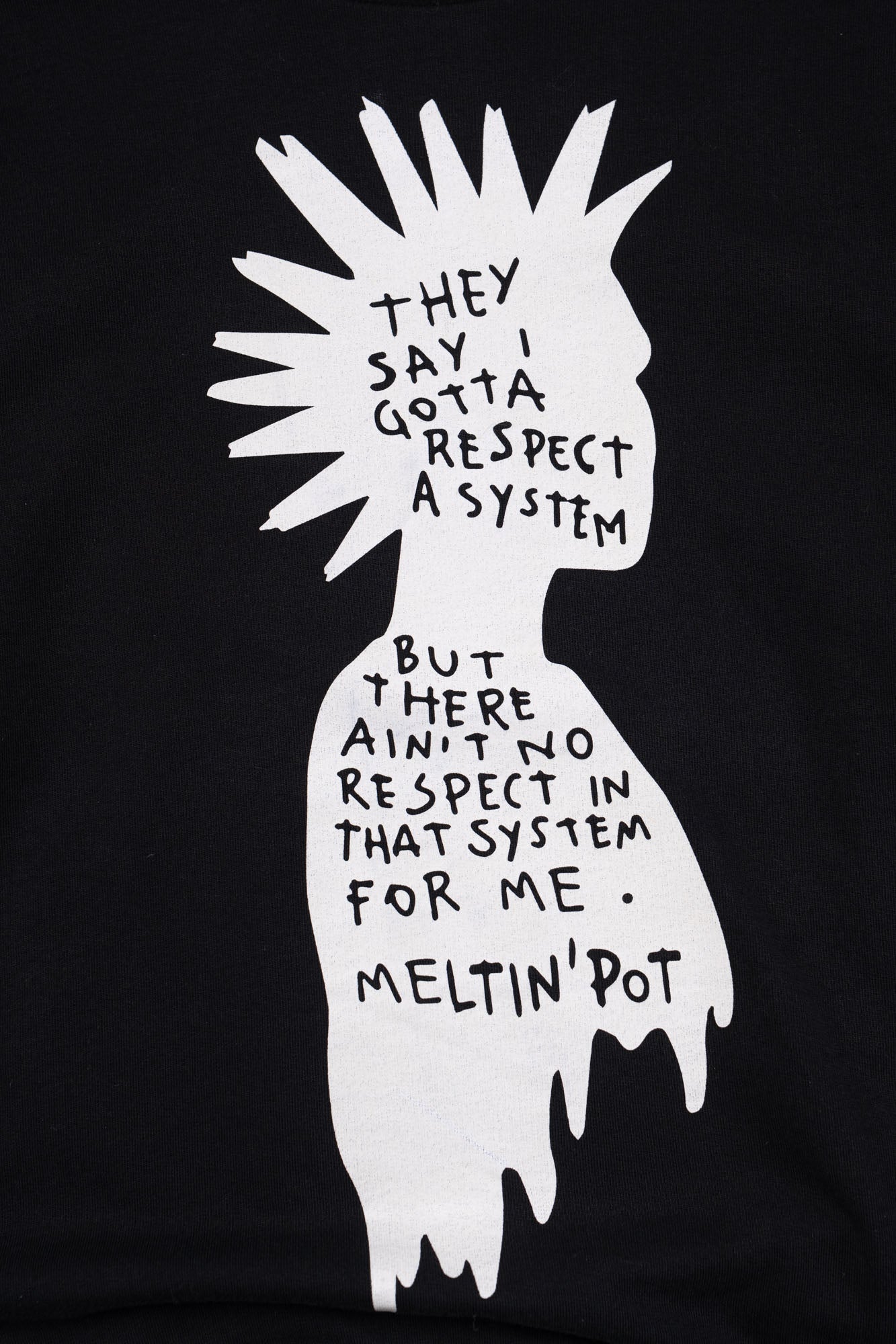 Meltin Pot Sweater