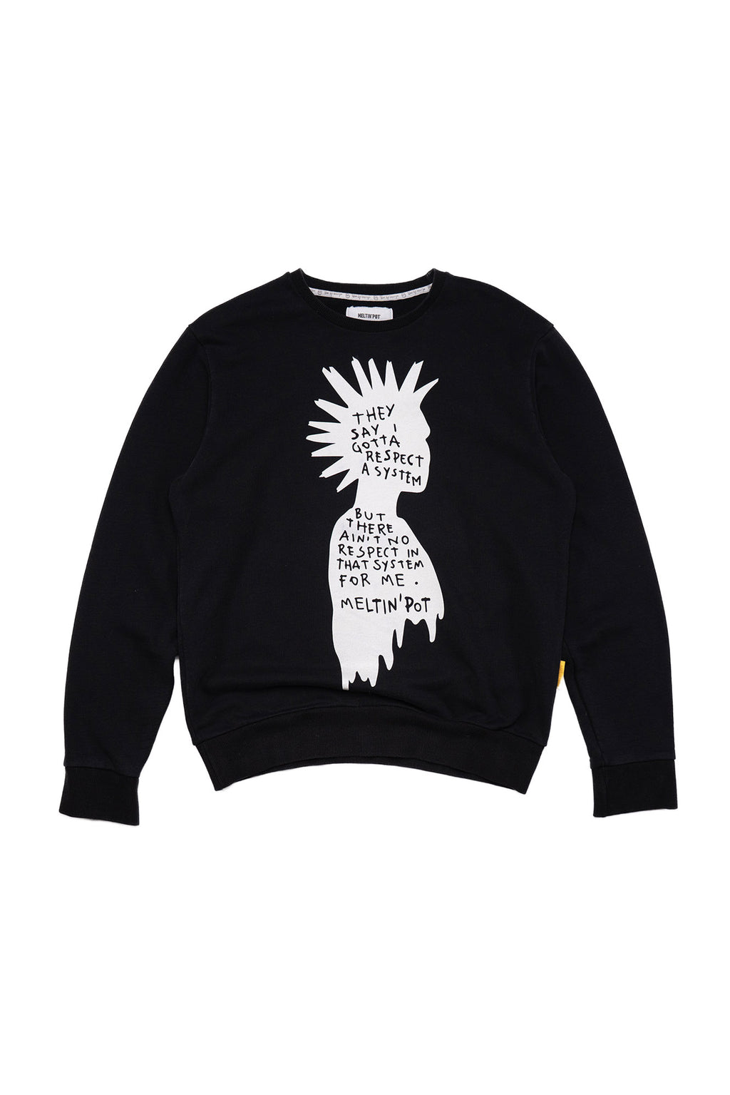Meltin Pot Sweater