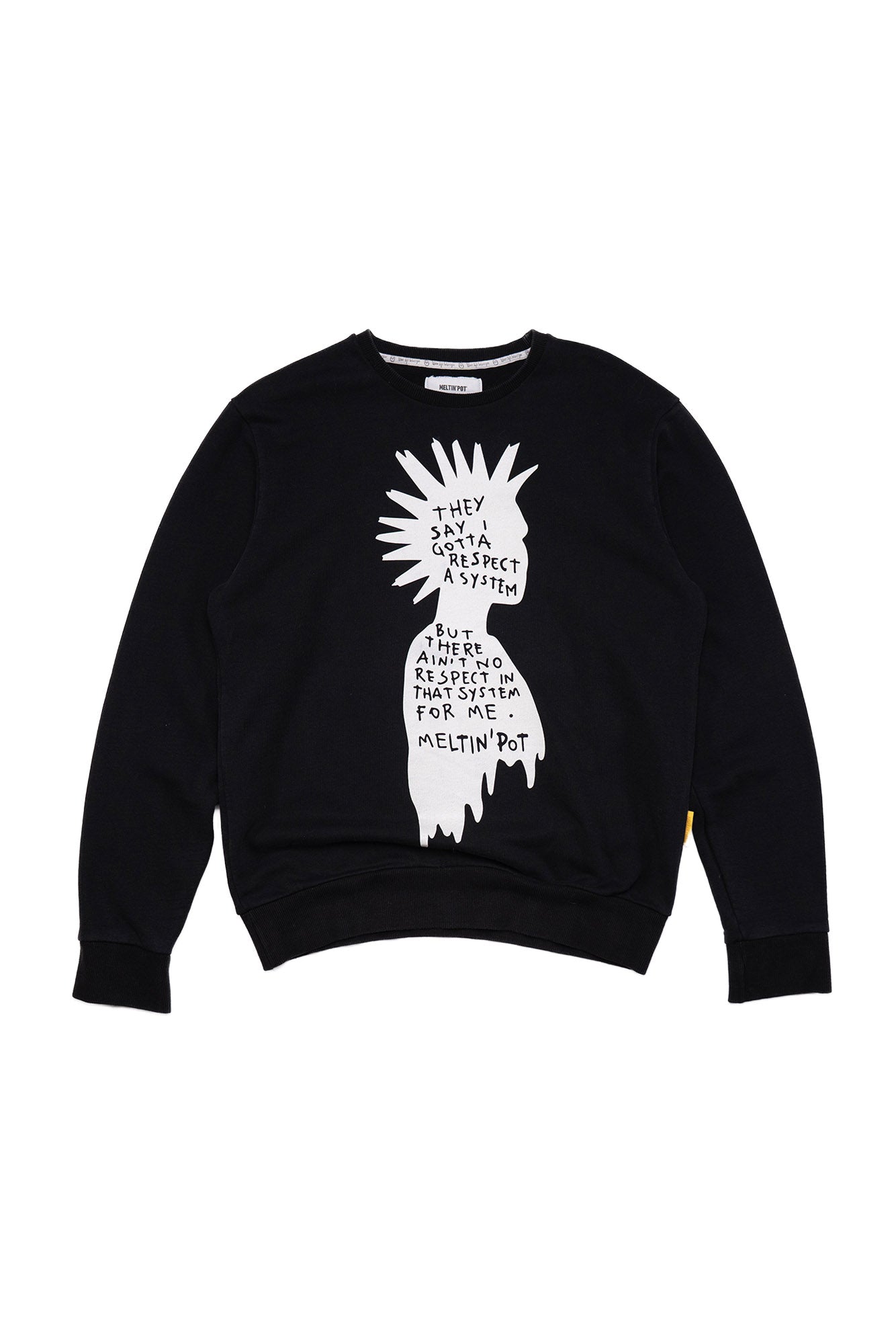 Meltin Pot Sweater
