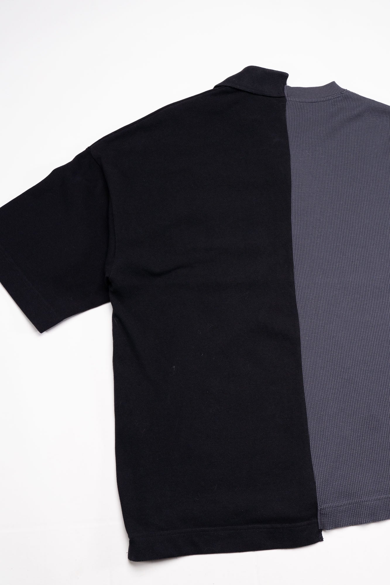 Mihara Yasuhiro 'Good Inspiration' Asymmetric Shirt